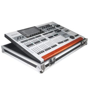 Fits Behringer Wing Digital Mixer Console Flight Case w Low Profile Wheels - Image 2