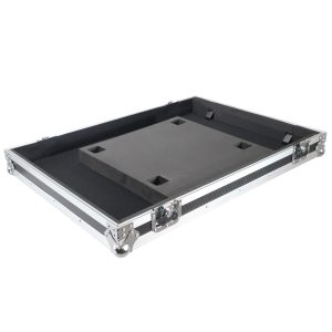 Fits Behringer Wing Digital Mixer Console Flight Case w Low Profile Wheels - Image 5