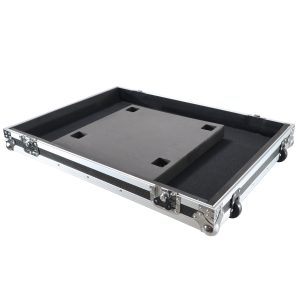 Fits Behringer Wing Digital Mixer Console Flight Case w Low Profile Wheels - Image 6