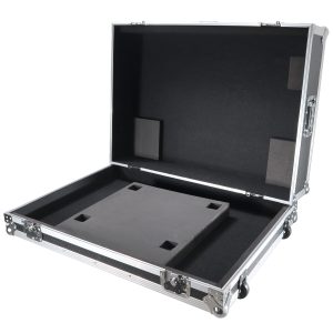 Fits Behringer Wing Digital Mixer Console Flight Case w Low Profile Wheels - Image 7