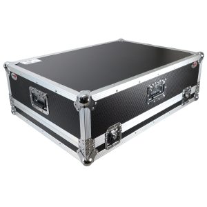 Fits Behringer Wing Digital Mixer Console Flight Case w Low Profile Wheels - Image 8
