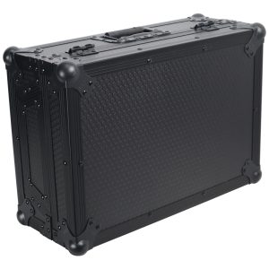 Flight Case for Pioneer CDJ-3000 DJS-1000 Denon SC6000 PRIME Large Format CD-Media Player Black on Black - Image 25