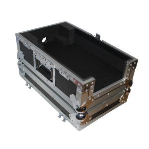 Flight Case for Medium Format CD-Media Player