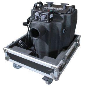 Road Case for Full SIze Chauvet Nimbus Dry Ice Machine