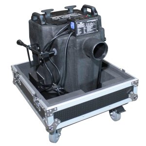 Road Case for Full SIze Chauvet Nimbus Dry Ice Machine - Image 2