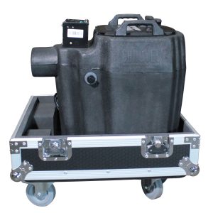 Road Case for Full SIze Chauvet Nimbus Dry Ice Machine - Image 3
