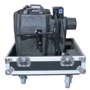 Road Case for Full SIze Chauvet Nimbus Dry Ice Machine - Image 4