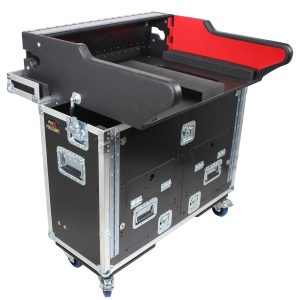 Flip-Ready Easy Retracting Case for Yamaha CL3 Console by ZCase - Image 2
