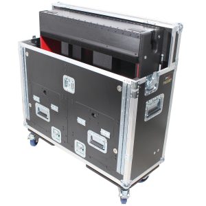 Flip-Ready Easy Retracting Case for Yamaha CL3 Console by ZCase - Image 7