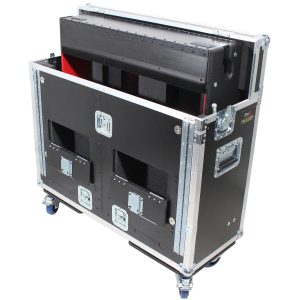 Flip-Ready Easy Retracting Case for Yamaha CL3 Console by ZCase - Image 6