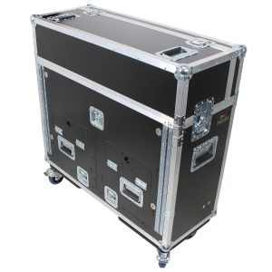 Flip-Ready Easy Retracting Case for Yamaha CL3 Console by ZCase - Image 8