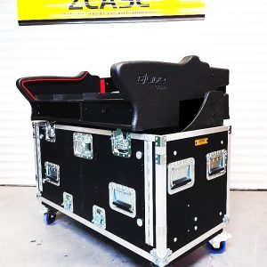 For Allen and Heath DLive C3500 Flip-Ready Hydraulic Console Easy Retracting Lifting Detachable Case by ZCAS - Image 3