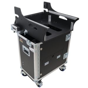 For Allen and Heath SQ 5 Flip-Ready Hydraulic Console Easy Retracting Lifting Case by ZCASE - Image 4