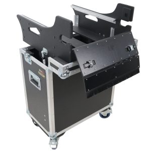 For Allen and Heath SQ 5 Flip-Ready Hydraulic Console Easy Retracting Lifting Case by ZCASE - Image 5