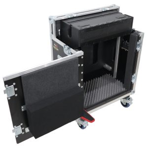 For Allen and Heath SQ 5 Flip-Ready Hydraulic Console Easy Retracting Lifting Case by ZCASE - Image 6