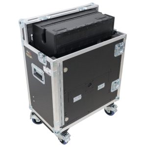 For Allen and Heath SQ 5 Flip-Ready Hydraulic Console Easy Retracting Lifting Case by ZCASE - Image 8