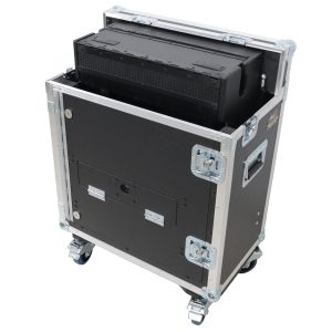 For Allen and Heath SQ 5 Flip-Ready Hydraulic Console Easy Retracting Lifting Case by ZCASE - Image 9