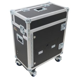 For Allen and Heath SQ 5 Flip-Ready Hydraulic Console Easy Retracting Lifting Case by ZCASE - Image 10