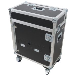 For Allen and Heath SQ 5 Flip-Ready Hydraulic Console Easy Retracting Lifting Case by ZCASE - Image 11