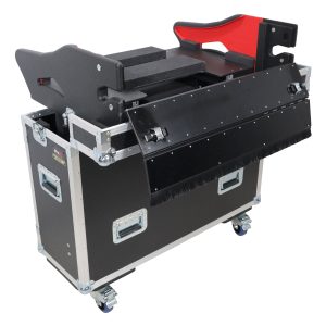 For Allen and Heath SQ7 Flip-Ready Hydraulic Console Easy Retracting Lifting Case by ZCASE - Image 5