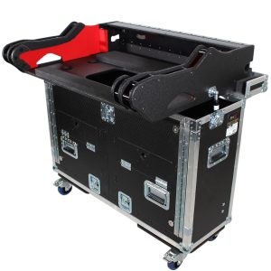 For Allen and Heath AVANTIS Flip-Ready Hydraulic Console Easy Retracting Lifting Case by ZCASE - Image 10