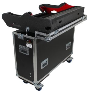 For Allen and Heath AVANTIS Flip-Ready Hydraulic Console Easy Retracting Lifting Case by ZCASE - Image 12