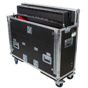 For Allen and Heath AVANTIS Flip-Ready Hydraulic Console Easy Retracting Lifting Case by ZCASE - Image 13