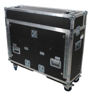 For Allen and Heath AVANTIS Flip-Ready Hydraulic Console Easy Retracting Lifting Case by ZCASE - Image 14