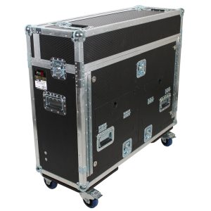 For Allen and Heath AVANTIS Flip-Ready Hydraulic Console Easy Retracting Lifting Case by ZCASE - Image 15