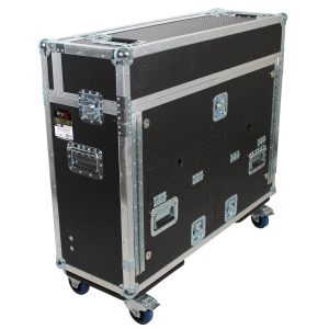 For Allen and Heath QU-32 Flip-Ready Hydraulic Console Easy Retracting Lifting Case by ZCASE - Image 5