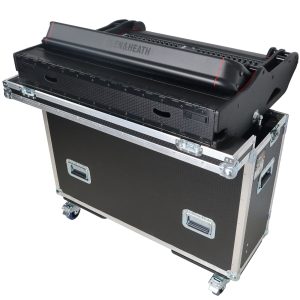For Allen and Heath AVANTIS Flip-Ready Hydraulic Console Easy Retracting Lifting Case by ZCASE - Image 5
