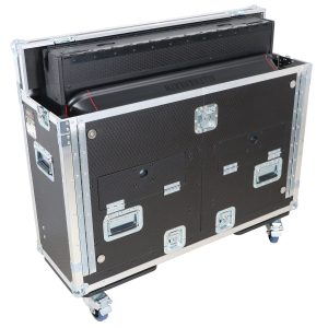 For Allen and Heath AVANTIS Flip-Ready Hydraulic Console Easy Retracting Lifting Case by ZCASE - Image 9