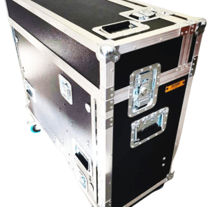 ProX Flip-Ready Detachable Easy Retracting Hydraulic Lift Case With for Digico SD21 Digital Mixing Console by ZCase - Image 2