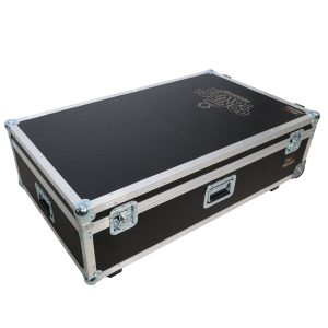 DJ Control Tower DJ Podium 2x1U Rack Mount and Travel Cases for Pioneer DDJ-REV7 XDJ-XZ DDJ-1000 and RANE One White Finish - Image 14