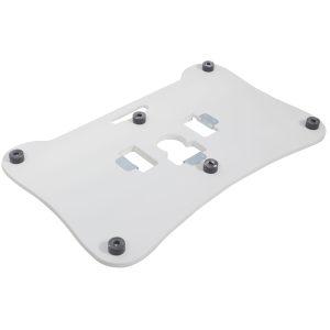 DJ Control Tower DJ Podium Stand for Pioneer DDJ-REV7 XDJ-XZ DDJ-1000 and RANE One White Finish - Image 22