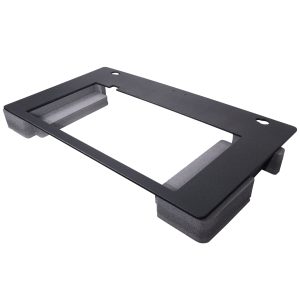 Fits Pioneer RANE ONE - Control Tower DJ Booth Interchangeable Top Plate | BLACK