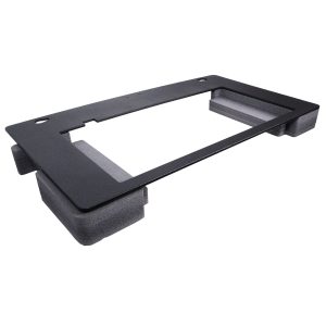 Replacement Face Top Plate for Pioneer XDJ-RX3 Control Tower DJ Booth - Black Finish - Image 2