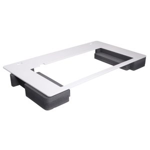 Fits Pioneer DDJ-SR2 - Control Tower DJ Booth Interchangeable Top Plate | WHITE - Image 2