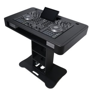 For Denon PRIME 4 Control Tower DJ Booth Interchangeable Top Plate | BLACK - Image 6