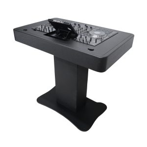 For Denon PRIME 4 Control Tower DJ Booth Interchangeable Top Plate | BLACK - Image 9