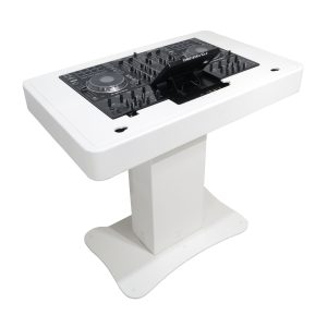 For Denon PRIME 4 Control Tower DJ Booth Interchangeable Top Plate | WHITE - Image 7