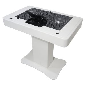 For Denon PRIME 4 Control Tower DJ Booth Interchangeable Top Plate | WHITE - Image 8