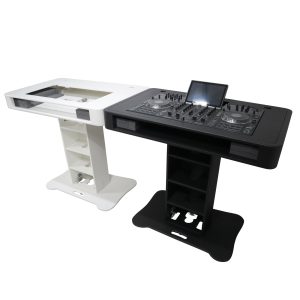 For Denon PRIME 4 Control Tower DJ Booth Interchangeable Top Plate | WHITE - Image 10
