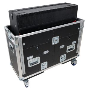 Flip-Ready Easy Retracting Hydraulic Lift Case for PreSonus StudioLive 32X Mixing Console - Image 5