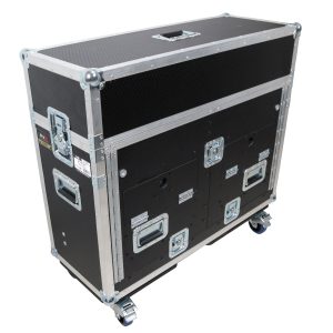 Flip-Ready Easy Retracting Hydraulic Lift Case for PreSonus StudioLive 32X Mixing Console - Image 7