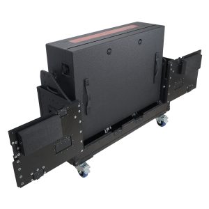 ProX XZF-UCXX For Pioneer DDJ-REV7 XDJ-XZ Opus Quad Flip-Ready Hydraulic DJ Easy Lifting Flight Case with Wheels and 2x Laptop Trays by Zcase - Image 18