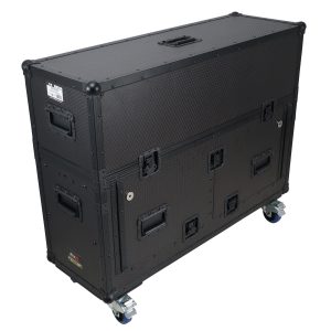ProX XZF-UCXX For Pioneer DDJ-REV7 XDJ-XZ Opus Quad Flip-Ready Hydraulic DJ Easy Lifting Flight Case with Wheels and 2x Laptop Trays by Zcase - Image 20