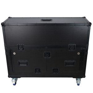 ProX XZF-UCXX For Pioneer DDJ-REV7 XDJ-XZ Opus Quad Flip-Ready Hydraulic DJ Easy Lifting Flight Case with Wheels and 2x Laptop Trays by Zcase - Image 22