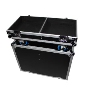 ATA Flight Case for Two EV ELX112P Speakers - Image 10