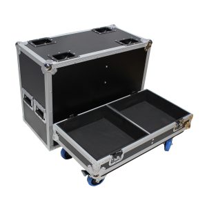 ATA Flight Case for Two EV ELX112P Speakers - Image 9